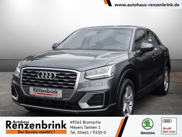 Q2 35 TFSI sport NAVI+RFK+LED
