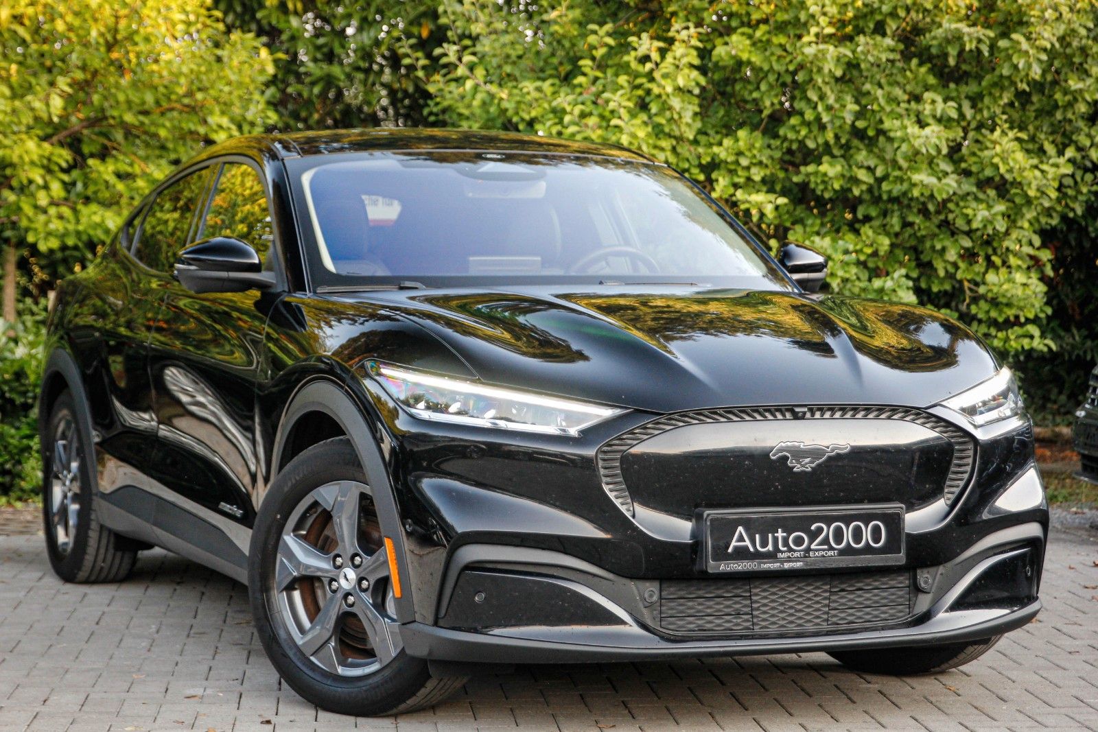 Ford Mustang Mach-E 75kWh RWD/SOH92,5%/16630netto