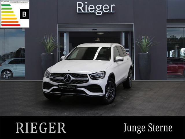 Mercedes-Benz GLC 300 de 4M AMG*Kamera*MBUX-Navi*Totwinkel*+++