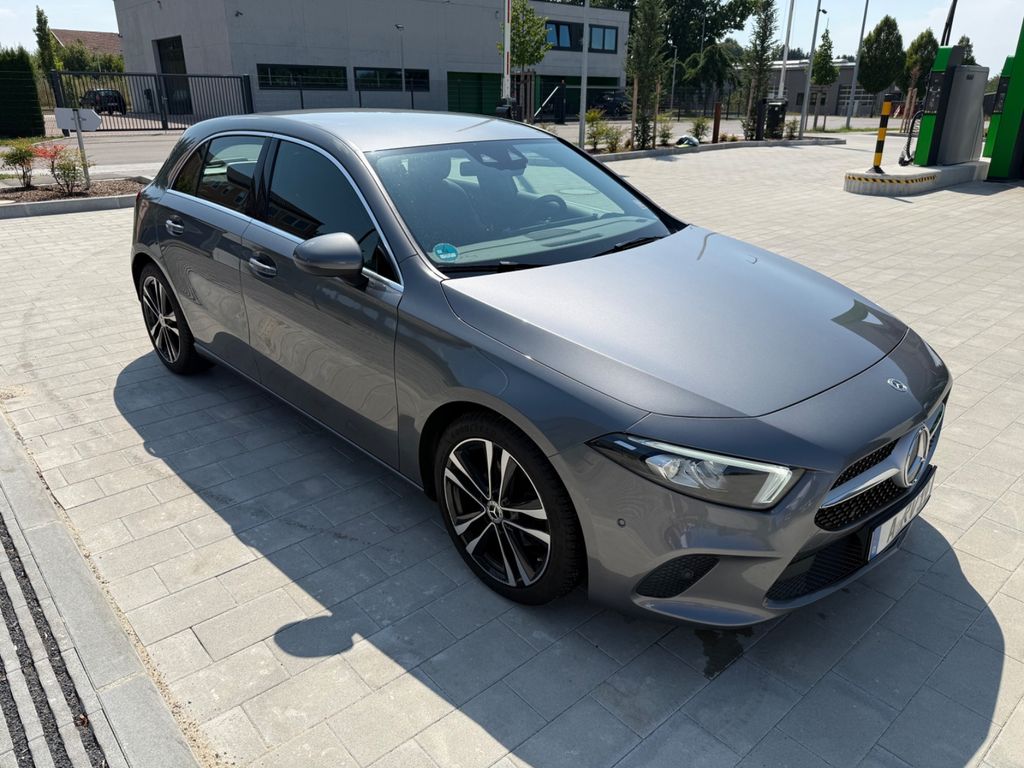 Image of Mercedes-Benz A 180