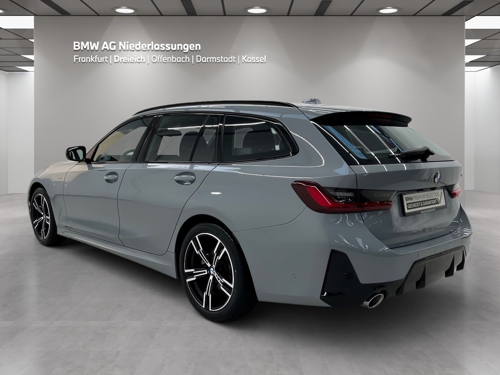 BMW 318 - Bild 5