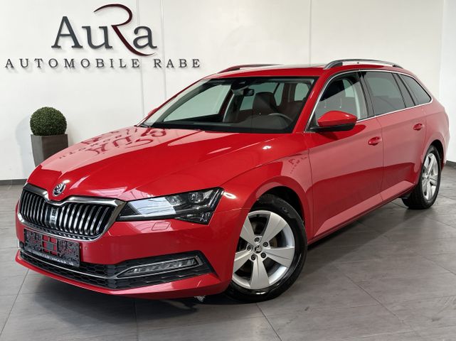 SKODA Superb Combi 2.0 TDI DSG Premium Ed NAV+LED+PANO