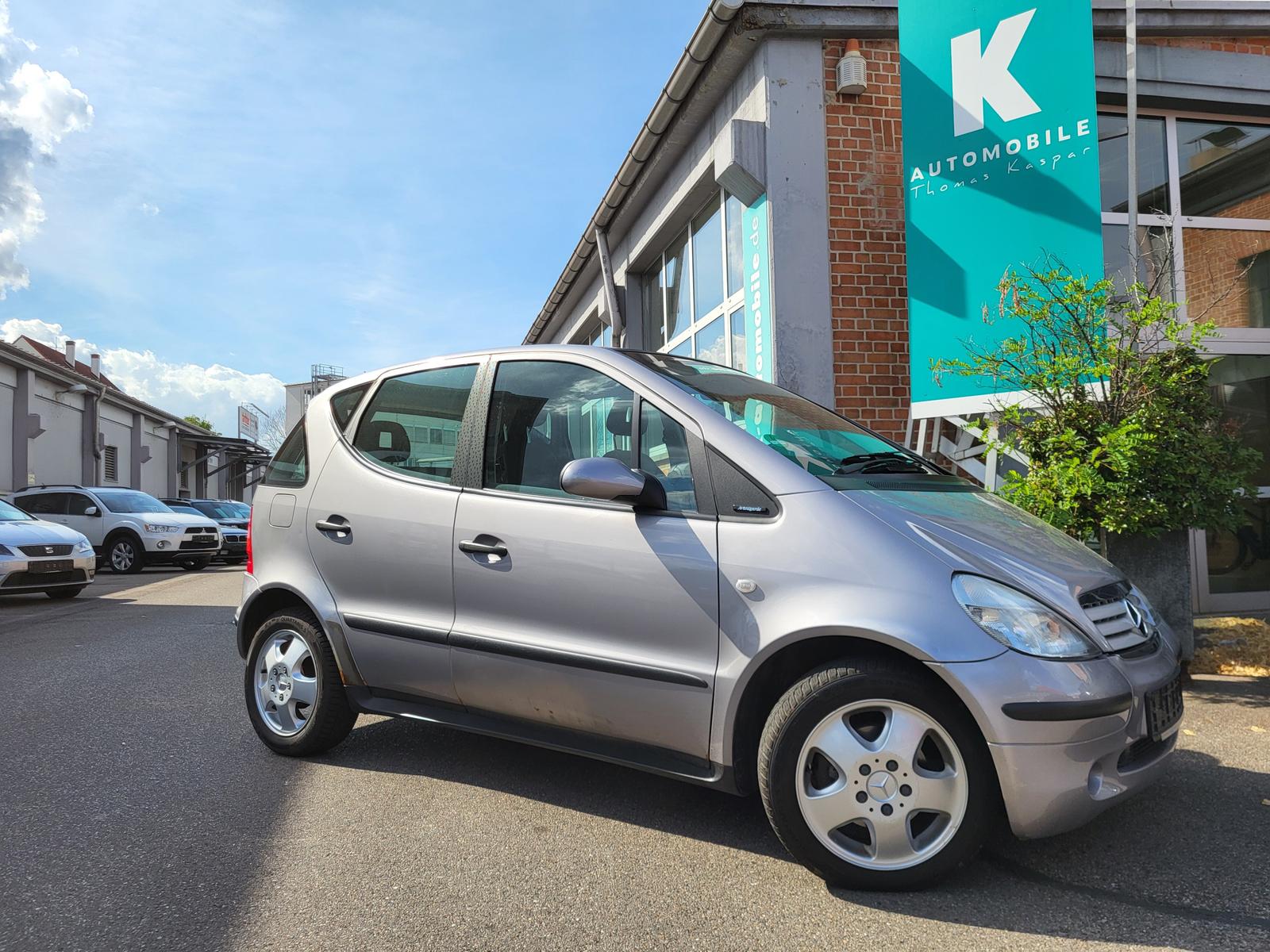 Mercedes-Benz A 140 Avantgarde A *2.Hd*85.500 km*