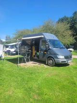 Mercedes-Benz CS Reisemobile - Reisemobil Wohnwagen