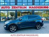 Hyundai Santa Fe Premium 4WD AUTOMATIK*NAV*LEDER*KAMERA - Hyundai SANTA FE in Magdeburg