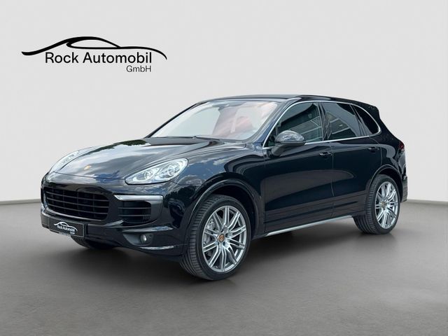 Porsche Cayenne 3,0 TDI AHK *Porsche Garantie* - 4,99 %