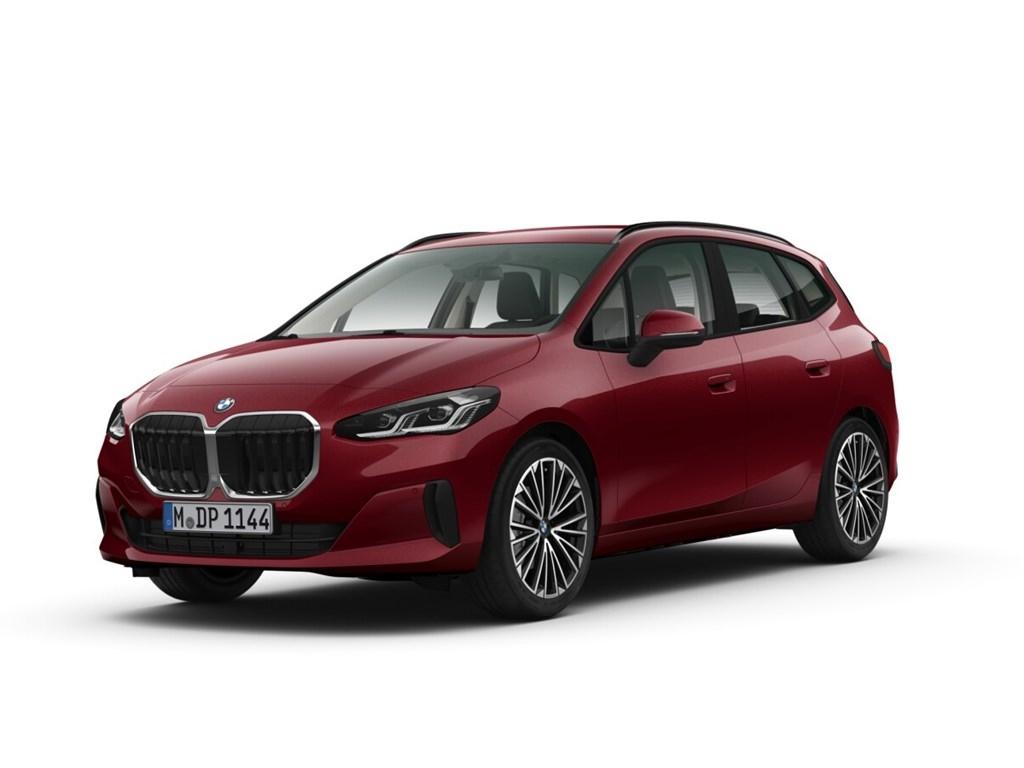 BMW 220 i I Park-Assistent