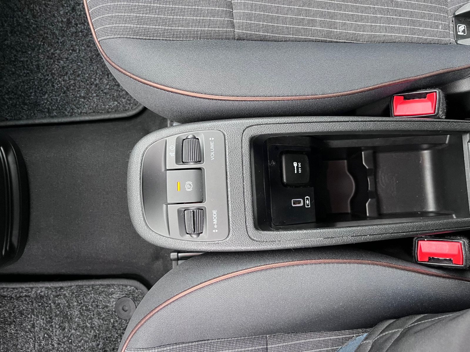 Fahrzeugabbildung Fiat 500e 500 e Icon