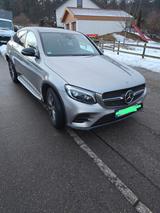 Mercedes-Benz GLC 250 4MATIC Coupé Autom. - - Mercedes-Benz GLC-Klasse: Coupe