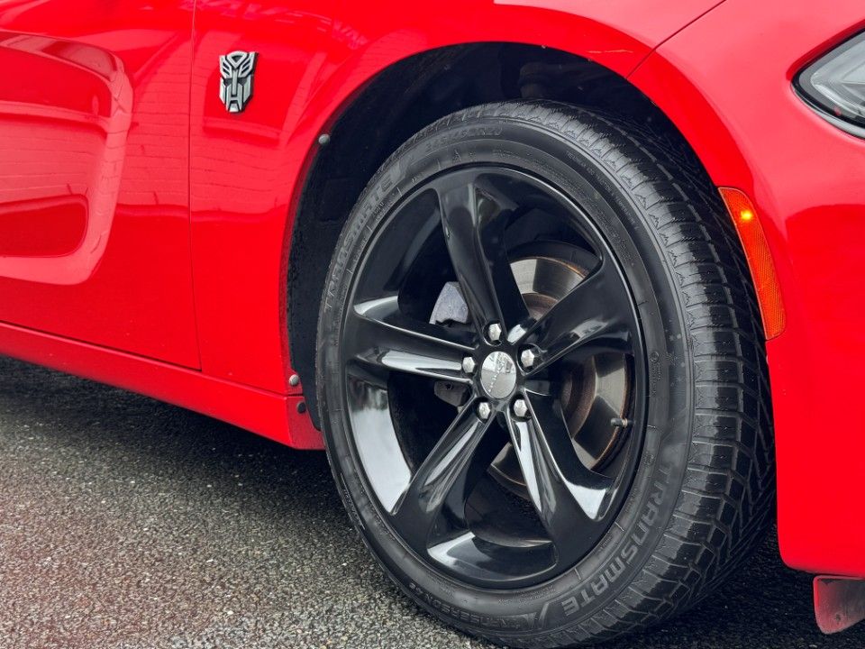 Fahrzeugabbildung Dodge Charger 3.6 Pentastar mit LPG Leder Kamera