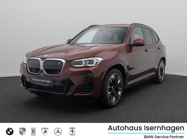 BMW iX3 Impressive M Sport Panorama 360° HUD DAB H/K