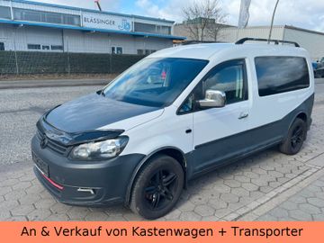 Volkswagen Caddy - 2