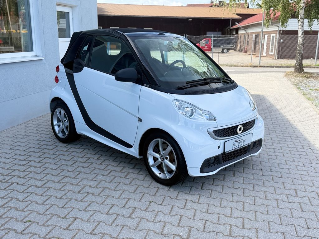 SMART Fortwo – Bild 11 von 24