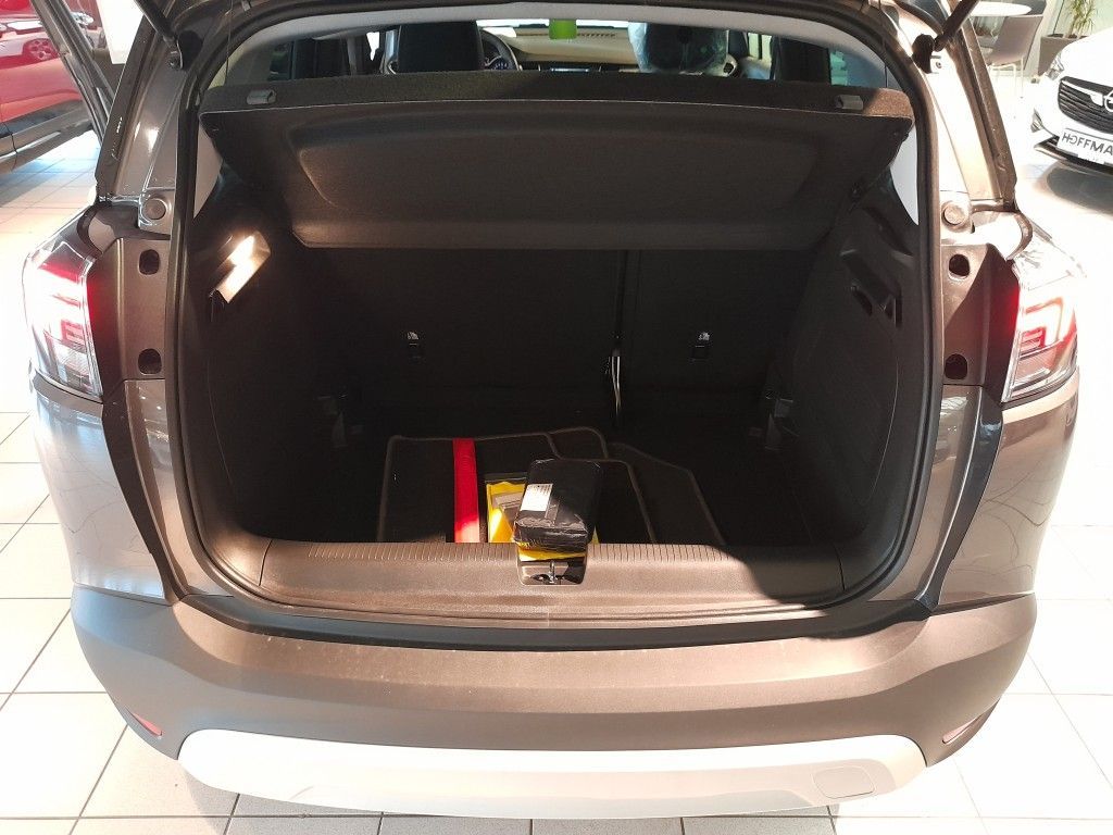 Fahrzeugabbildung Opel Crossland 1.2 Automatik Elegance