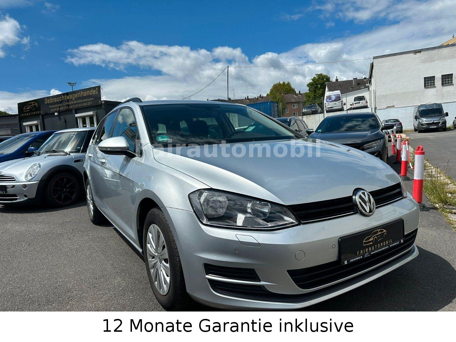 Volkswagen Golf VII Variant Trendline Insp. Neu!