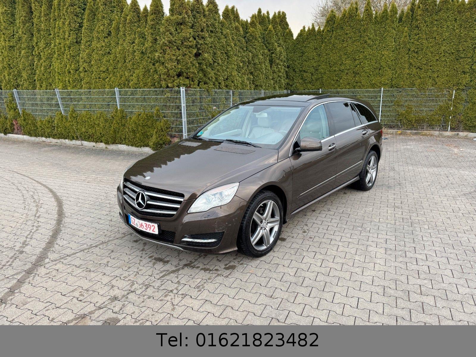 Mercedes-Benz R 350 LANG AMG*4Matic*NAVI*XENON*PANO*7-SITZER