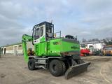 Sennebogen 730E - Sennebogen LKWs