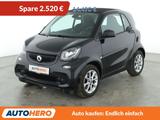 Smart fortwo 0.9 Turbo passion*TEMPO*LIM*SHZ*KLIMA* - Smart Gebrauchtwagen in Münster
