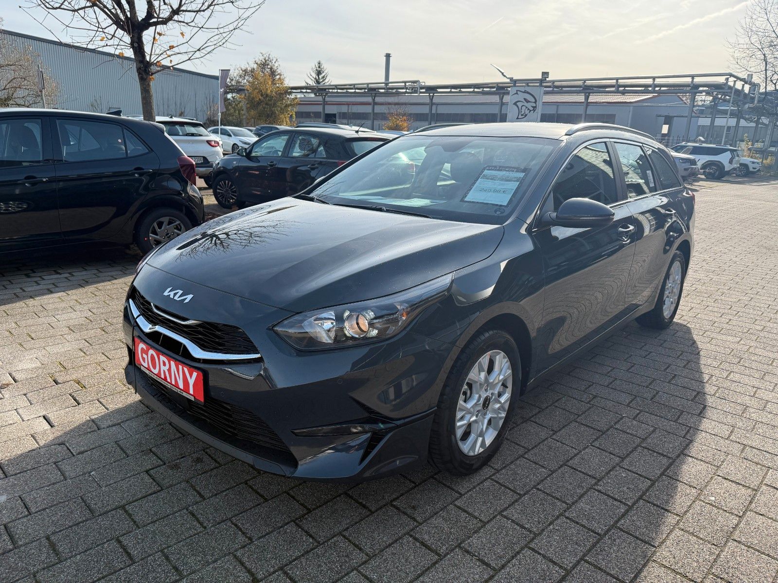 Kia cee'd Sportswagon - Bild 5
