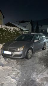 Opel Astra Caravan 1.6 Twinport für Bastler o Export - Opel Astra Kombi Caravan f mit Benzin-Antrieb