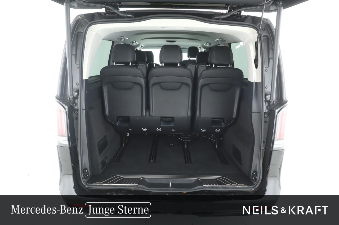 Mercedes-Benz V 300 d AVANTGARDE Extralang AVANTGARDE+TOTW+360