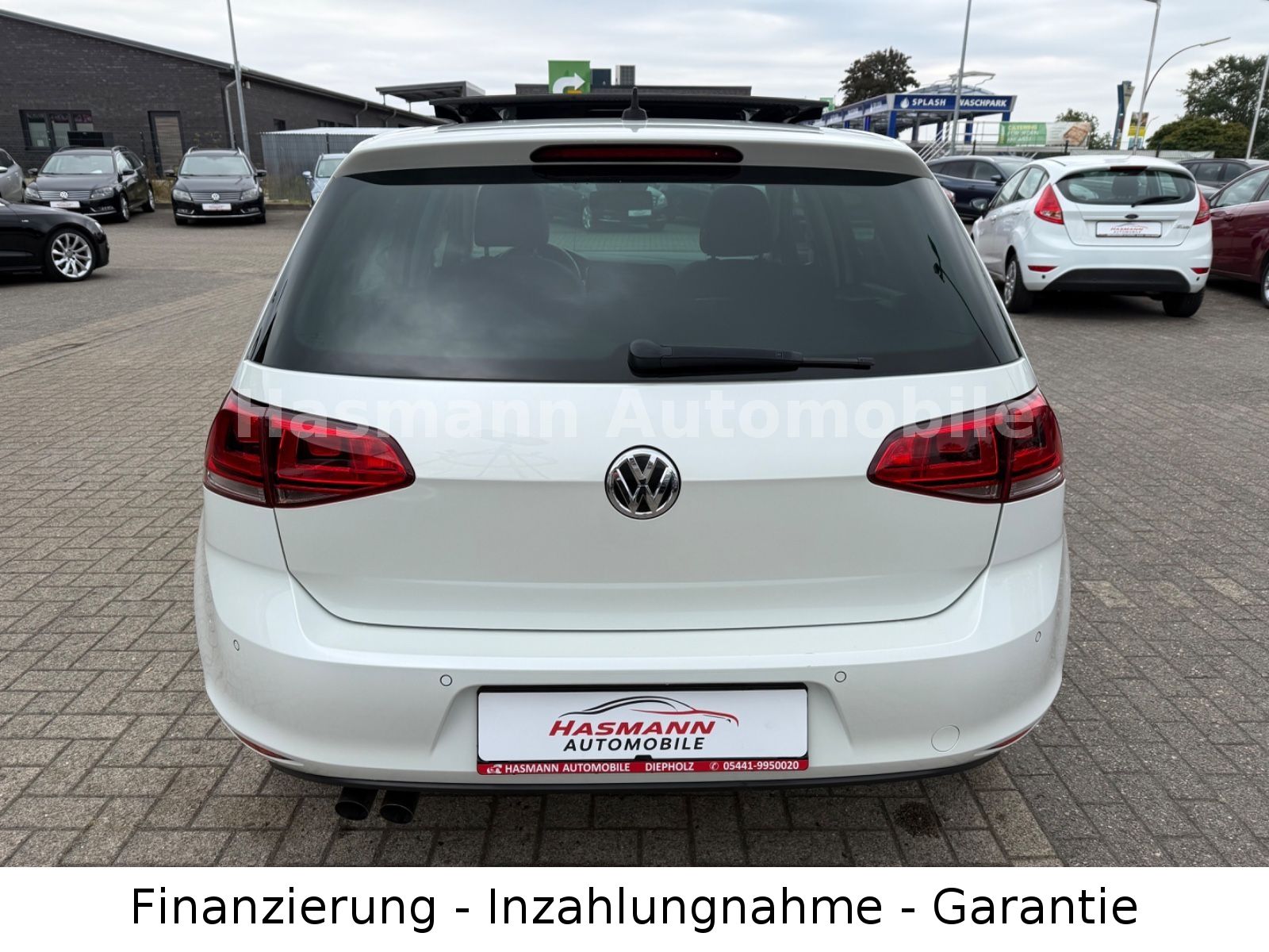 Golf VII Lim. Highline BMT*PANO-DACH*NAVI*SCHECK