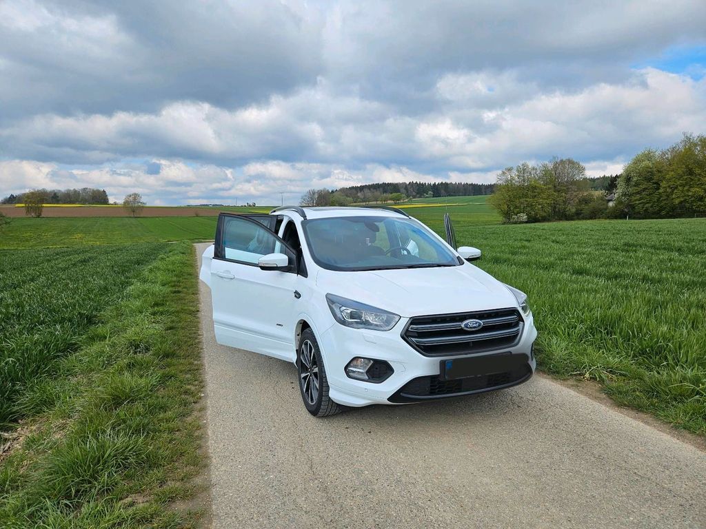 Image of Ford Kuga