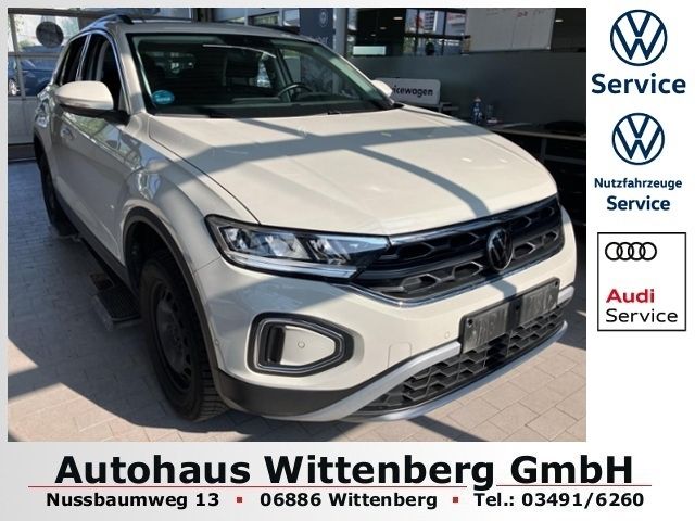 Image of Volkswagen T-Roc