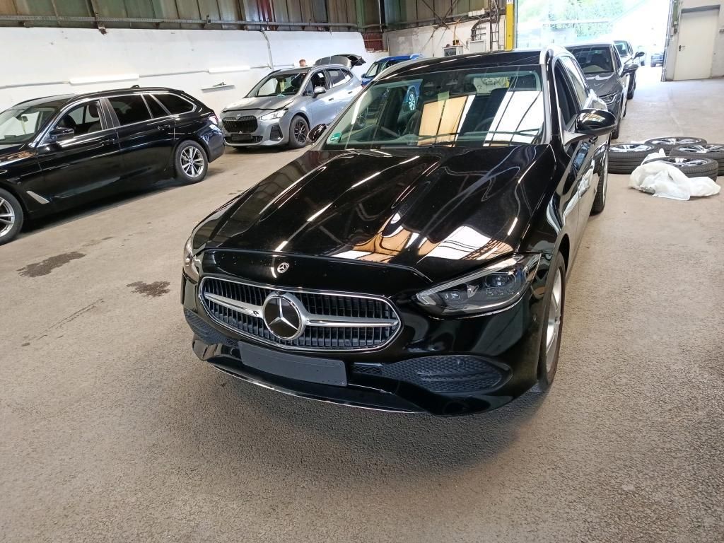 MERCEDES-BENZ C 300 T e *DISTRONIC*360°*PARK*VIRT*AHK*HuD*LED*