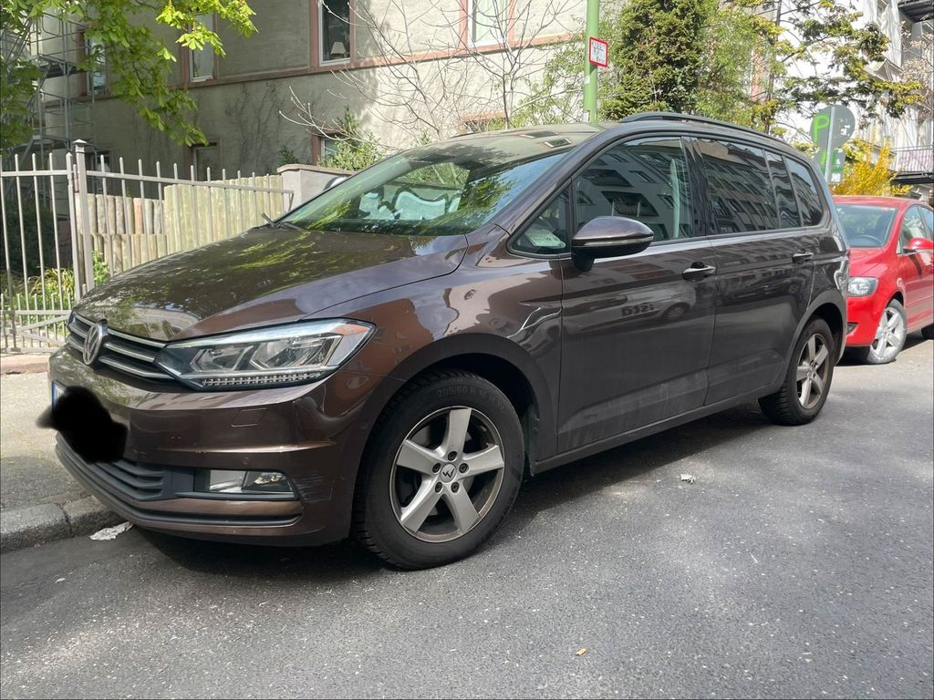 Image of Volkswagen Touran