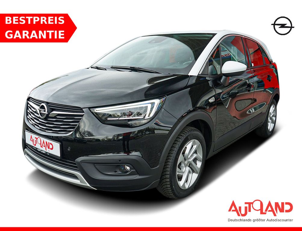 Opel Crossland (X)