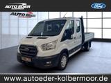 Ford Transit Pritsche 350 L3 Doppelkabine Trend Klima - Ford Transit: Pritsche