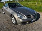Mercedes-Benz SLK 350 - 2. Hd. GW, Service neu 18.6.25 , Beleg - Mercedes-Benz SLK 350 in Duisburg