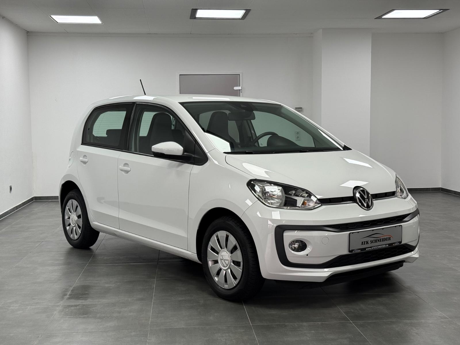 Volkswagen up! 1.0 up!/KAM/SHZ/TEMP/PDC/DAB/KLIMA/4SEASON