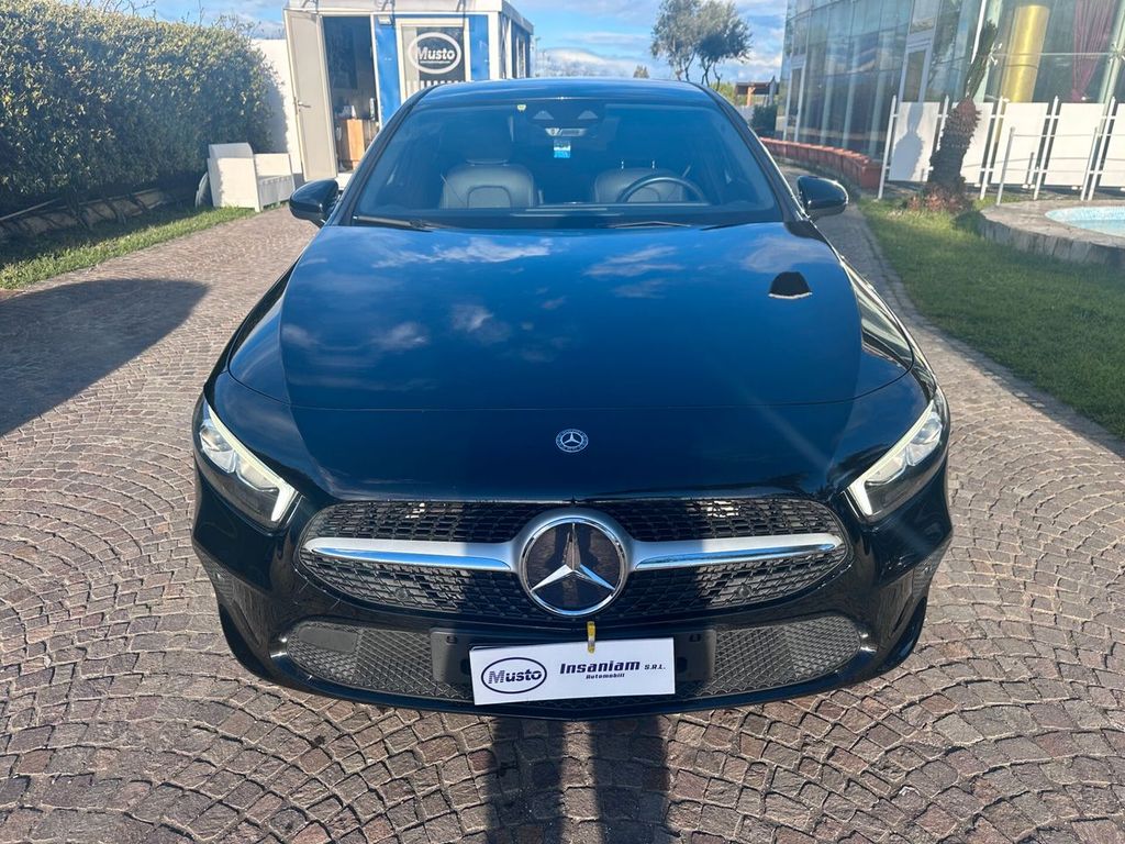 Image of Mercedes-Benz A 180