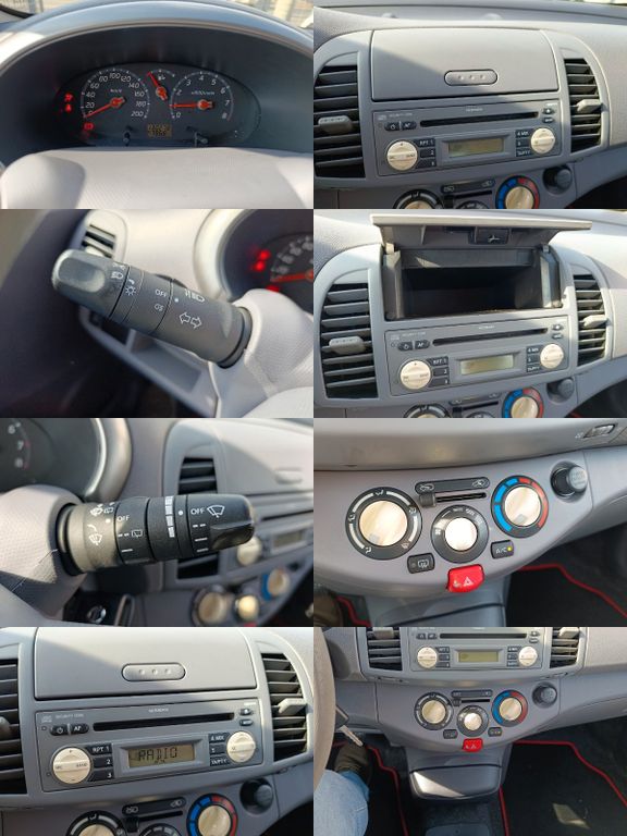 Nissan Micra City*KLIMA*TÜV NEU*FAHRANFÄNGER/LIEFER-D*