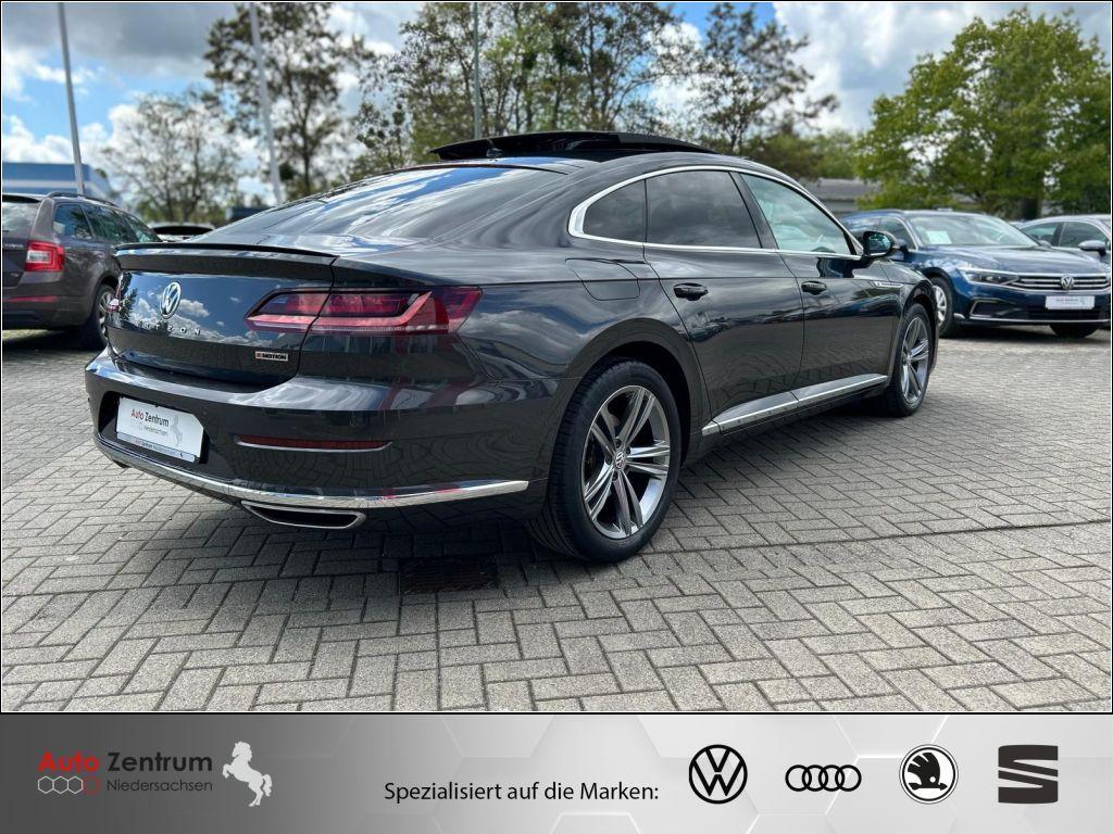 Volkswagen Arteon 2.0 TDI 4M R-Line DYNAUDIO AHK*Stand VOLL