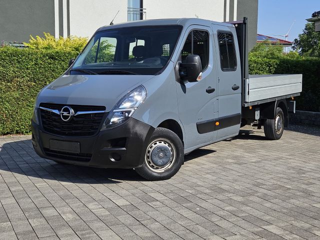 Opel Movano B Pritsche Doppekab. L3H1 LANG *6 Sitze*