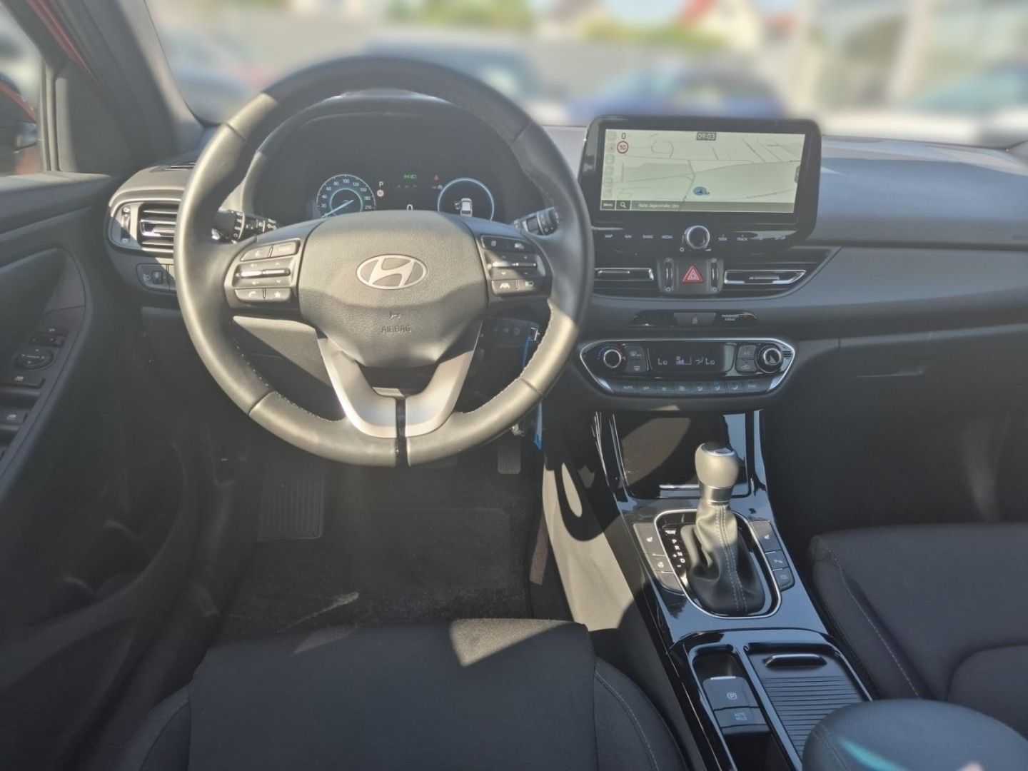 Fahrzeugabbildung Hyundai i30 Advantage 1.0 T-GDI EU6e Navi Digitales Cock