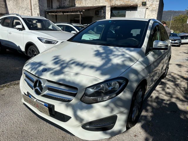 Mercedes-Benz Mercedes-benz B 180 B 180 d Executive