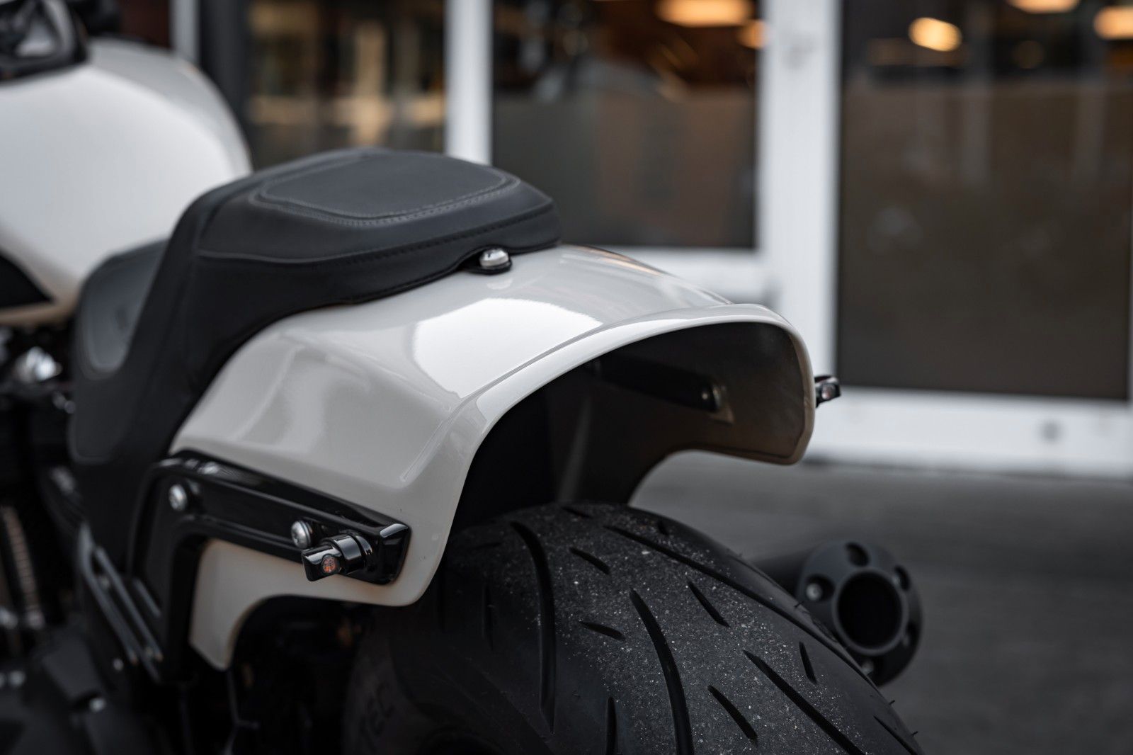 Fahrzeugabbildung Harley-Davidson FXFBS FAT BOB 140 CUI SOFTAIL - TORXSTER  JEKILL