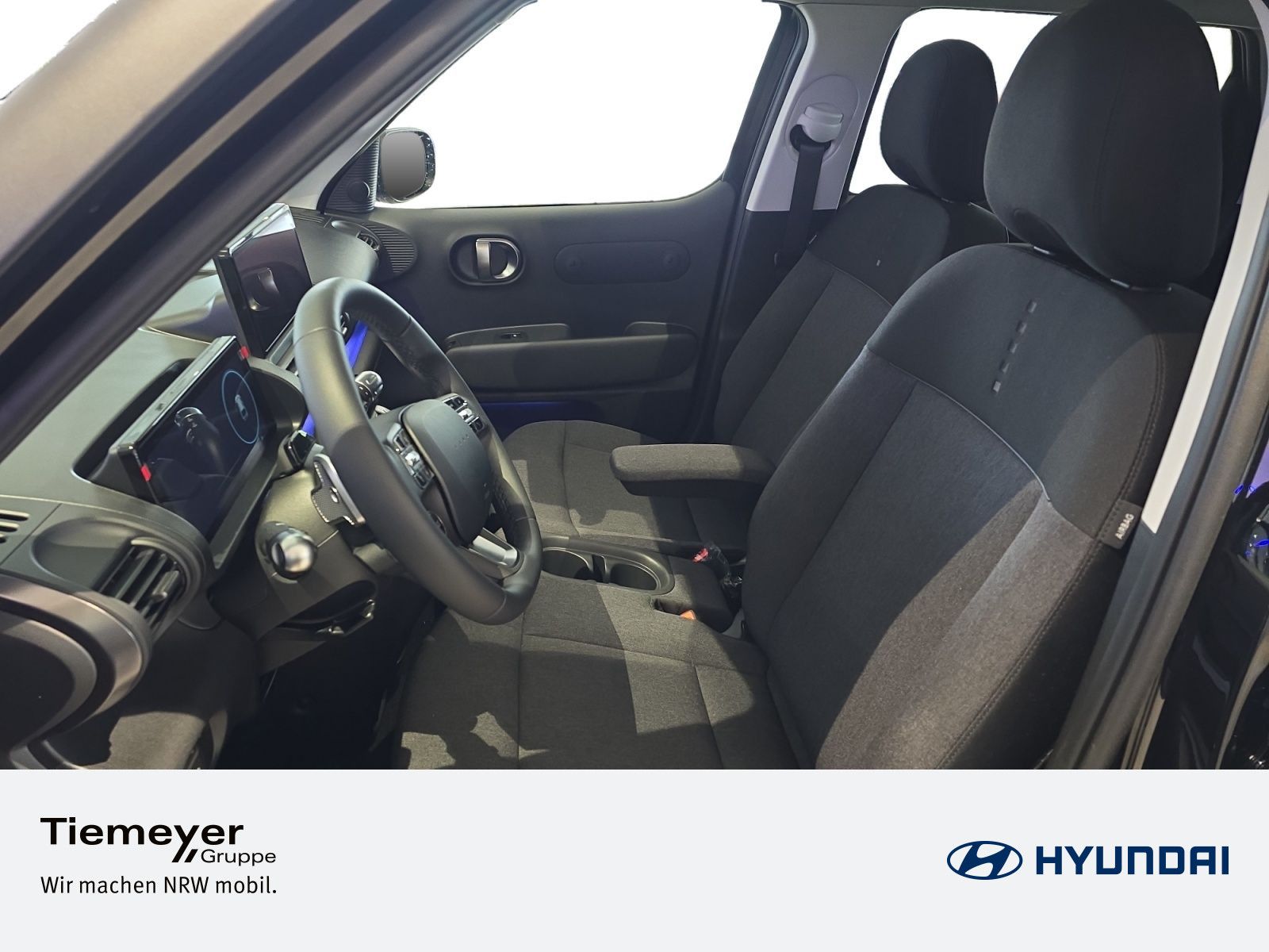 Hyundai INSTER – Bild 10
