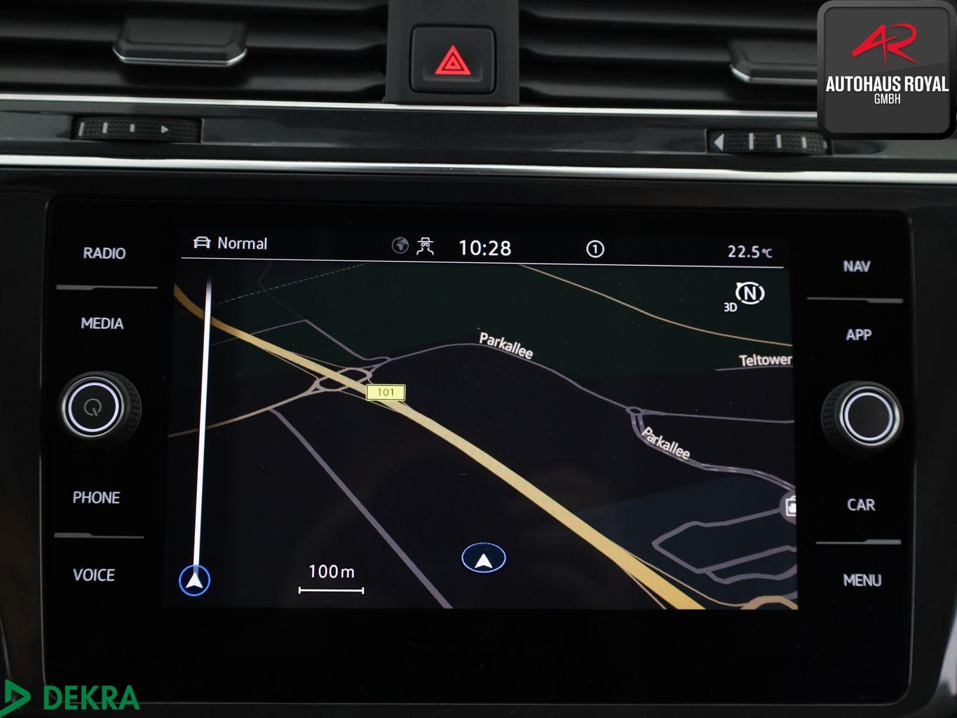 Volkswagen Tiguan 2.0 TDI 4M R LINE 19Z SITZKLIMA,HUD,360°, миниатюра 20