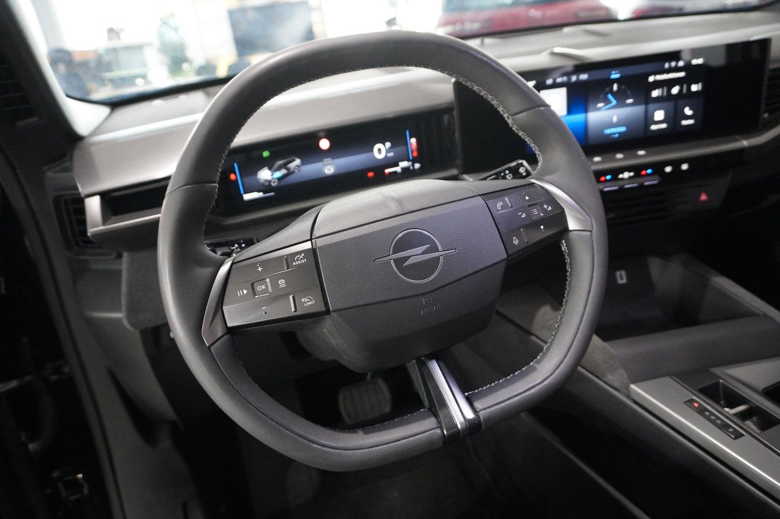 Fahrzeugabbildung Opel Grandland 1.2 48V HYBRID NAVI/LED/KAMERA/DAB+
