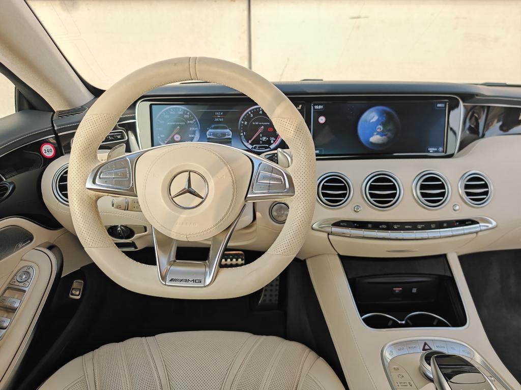 Mercedes-Benz S 63 AMG