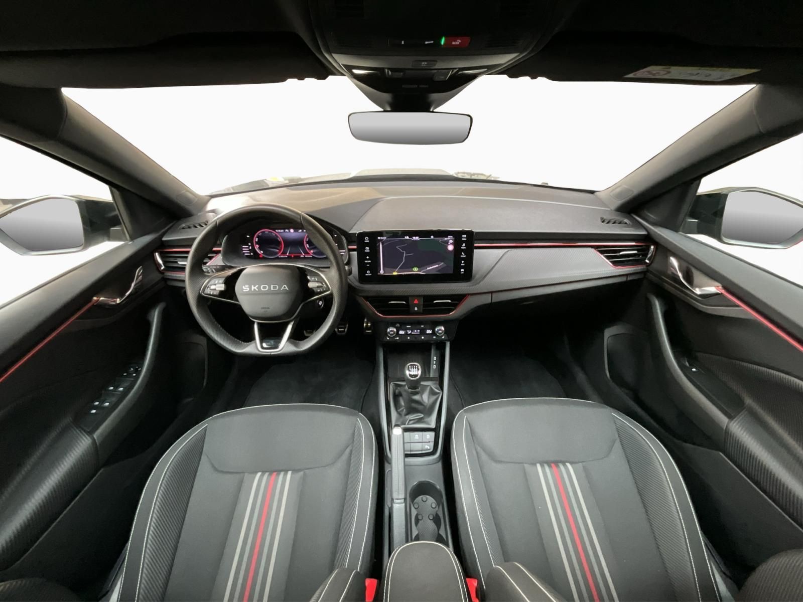 Skoda Kamiq Monte-Carlo+Navi+Led+DAB+Pano+Keyless imagem 2