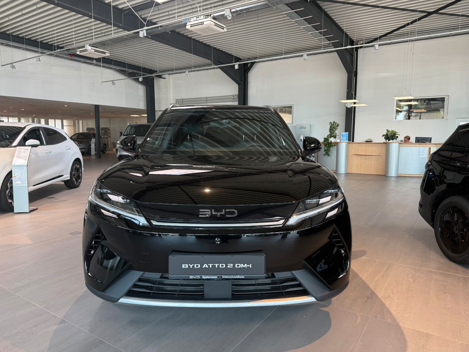 BYD ATTO 2