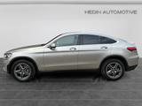 Mercedes-Benz GLC 300d 4M Coupé AMG|LED|DIST|BURM|AHK|PANO|KAM - Mercedes-Benz Gebrauchtwagen in Recklinghausen