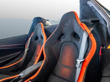 صورة مصغرة 12 لـ 2024 Mclaren 750S