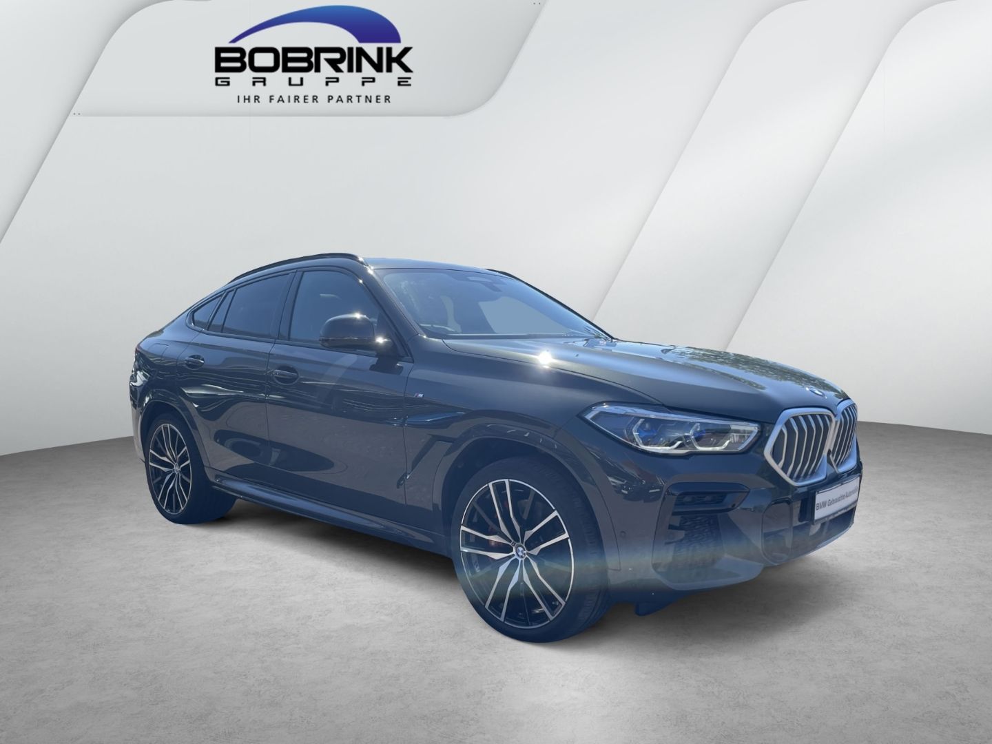 BMW X6 xDrive40d M Sport Laser Pano Head-up H&K AHK foto 3